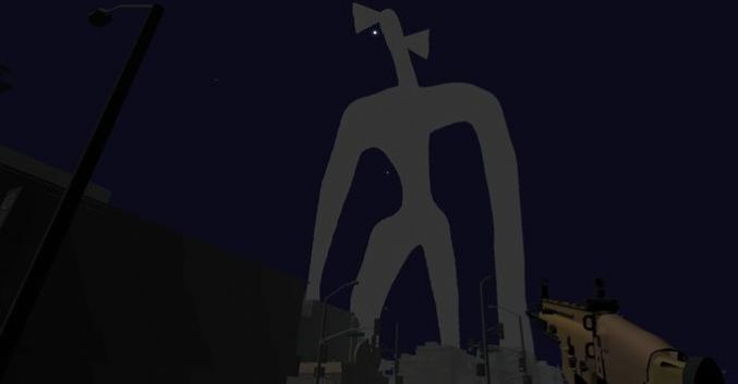 SCP6789警笛人中文手机版图片1