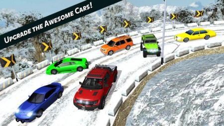 山顶汽车驾驶模拟器Hill Top Car Driving Simulator v3.0.5