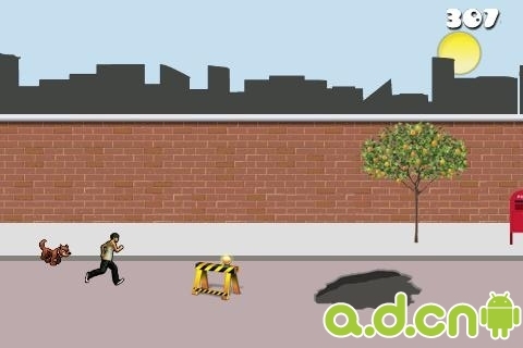 跑酷:屋顶骑士 精简版 v2.1.1 v3.1.5