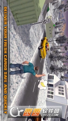 水果运输车3D游戏 v1.6 安卓版