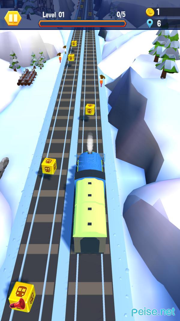 Tap Train