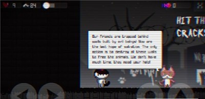 英雄小猫跑酷  v0.9