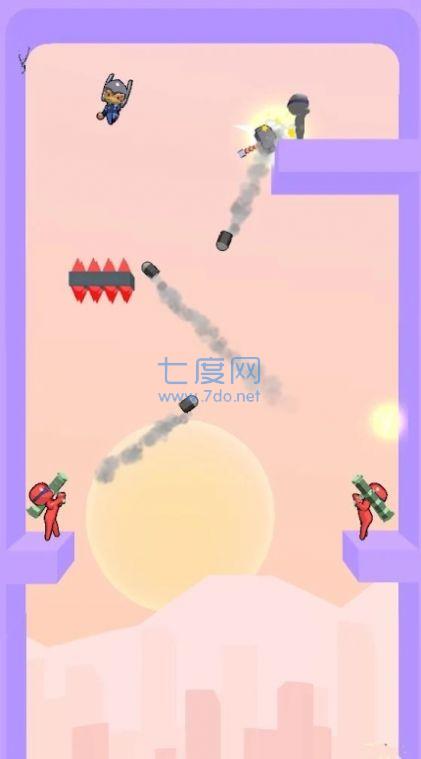 英雄之锤游戏截图0
