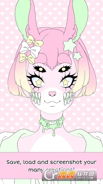 怪物少女制作器Monster Girl Maker v1.7 安卓版