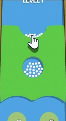 挖沙克隆球截图1