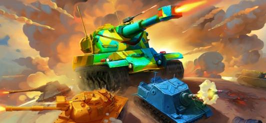 机甲战争合金战争  V 1.0