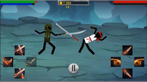 火柴人剑术决斗  v1.3