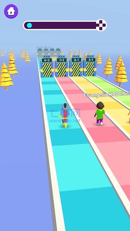 口算数学狂奔 v0.4