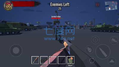 方块僵尸存活 v1.1