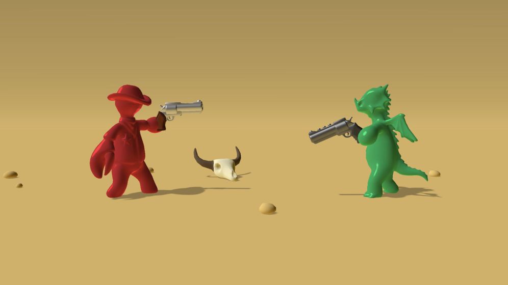 软糖射手手游