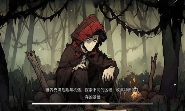 饥荒收集生存截图0