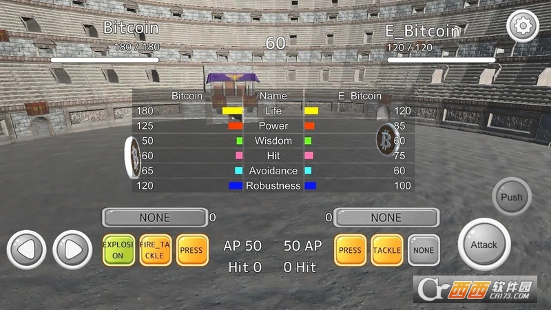 CryptoMonsterFarm(硬币魔物农场) v1.9 安卓版