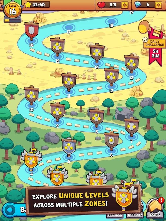 保卫大坝无限钻石修改版 v1.01 安卓版