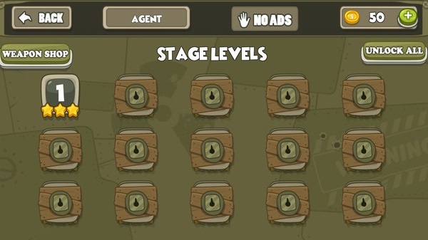 火柴人狙击手射击 v1.0.1