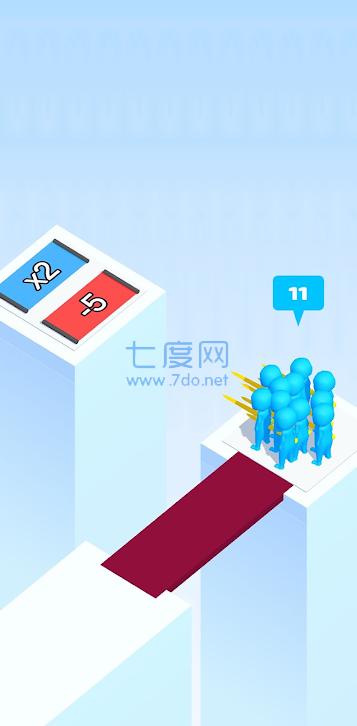 桥梁战斗3D截图2