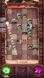 Monster Pinball Shooter(卡通大作战:弹球)截图0