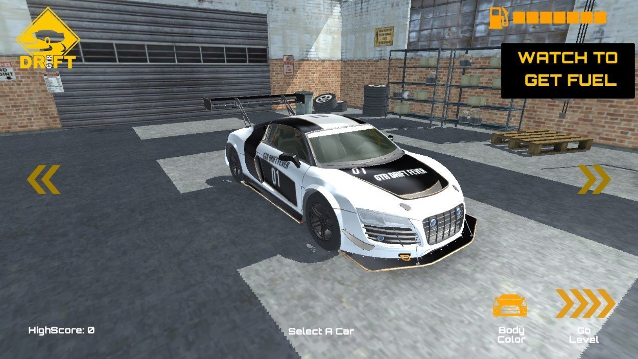 魅影gtr顶配版 v1.1