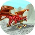 飞龙恐龙模拟器3d游戏中文手机版 