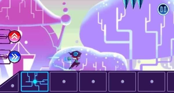 兜帽跑酷者手机游戏最新正版下载  v5.1.1