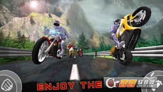 怪物摩托赏金杀手 v1.0安卓版