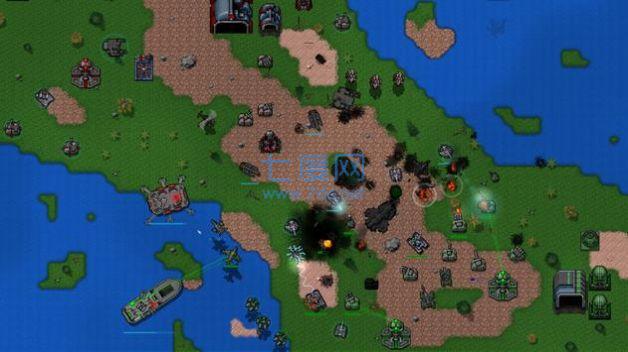 铁锈战争升级模组 v1.15p4