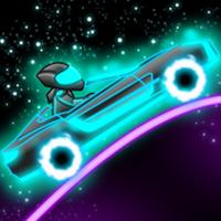 霓虹赛车(Neon Climb Race)
