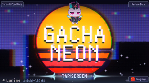 Gacha Neon