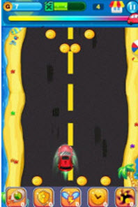 天使飞车 1.0 内购免费版