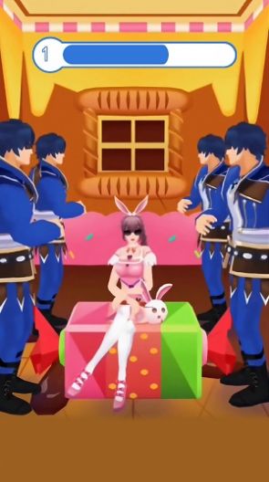 我是女王挑战游戏安卓版  v5.0.4