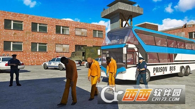 监狱运输模拟器 v1.1