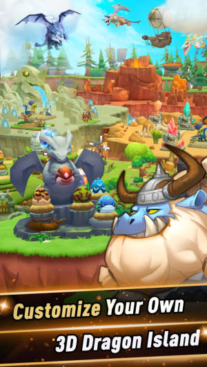 驯龙大作战 v1.031