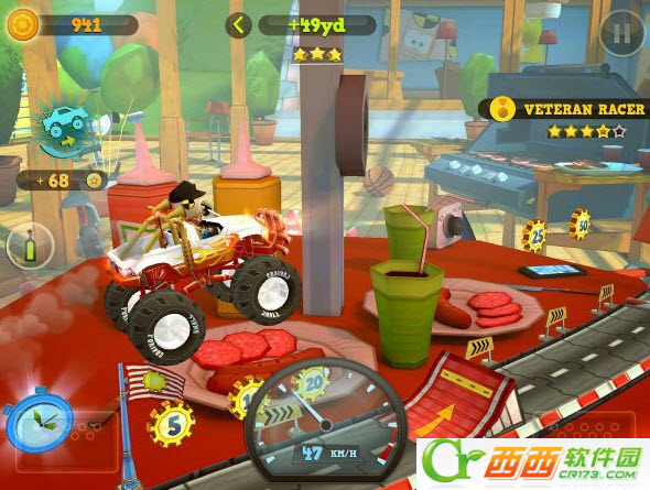 激情迷你小车 内购修改版 1.14 安卓直装版