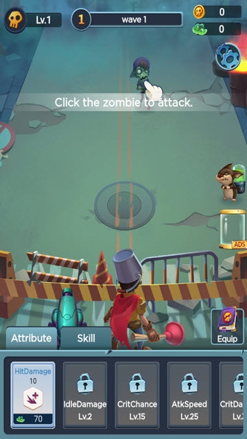 Dancing Zombies(跳舞的僵尸)截图1