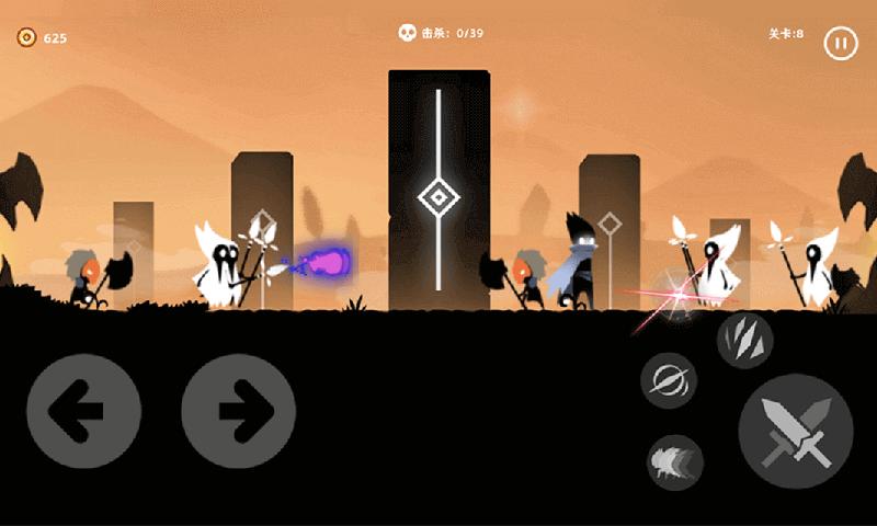 暗影英雄游戏  v1.01.36