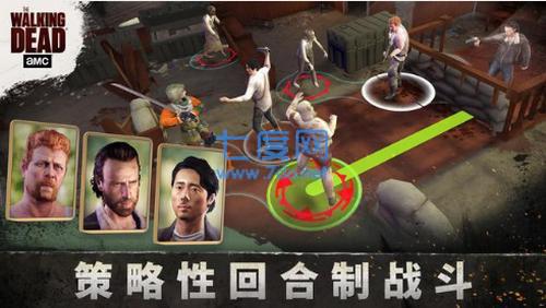 行尸走肉无人之地