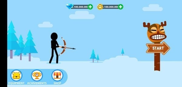 斯蒂克曼射箭大师截图1