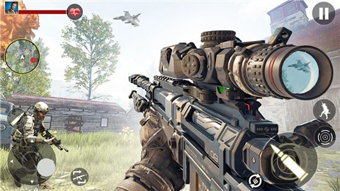 狙击手男孩  v1.0