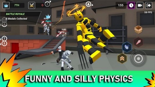 粉碎地面  v0.016b