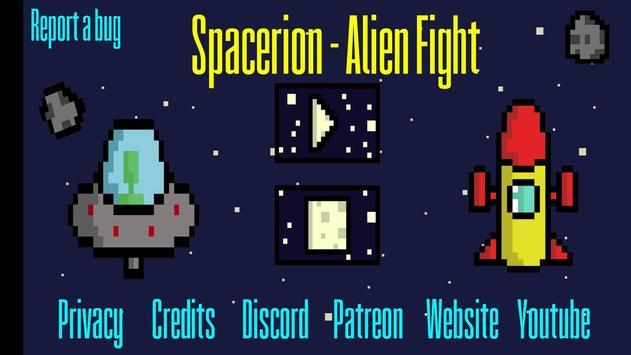 Spacerion - Alien Fight截图0