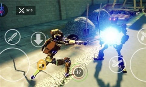 机器人剑术正版  v0.51