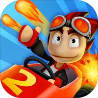 Beach Buggy Racing 2(沙滩赛车2)