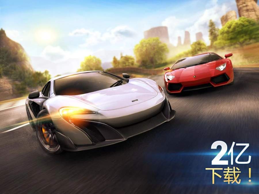 狂野飙车8最新版安卓5.5.1a免费金币下载安装  v5.1.4