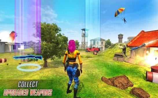 传奇火战场射击 v1.8