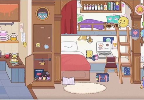 米加大学2022完整版游戏免费下载1.37图片1