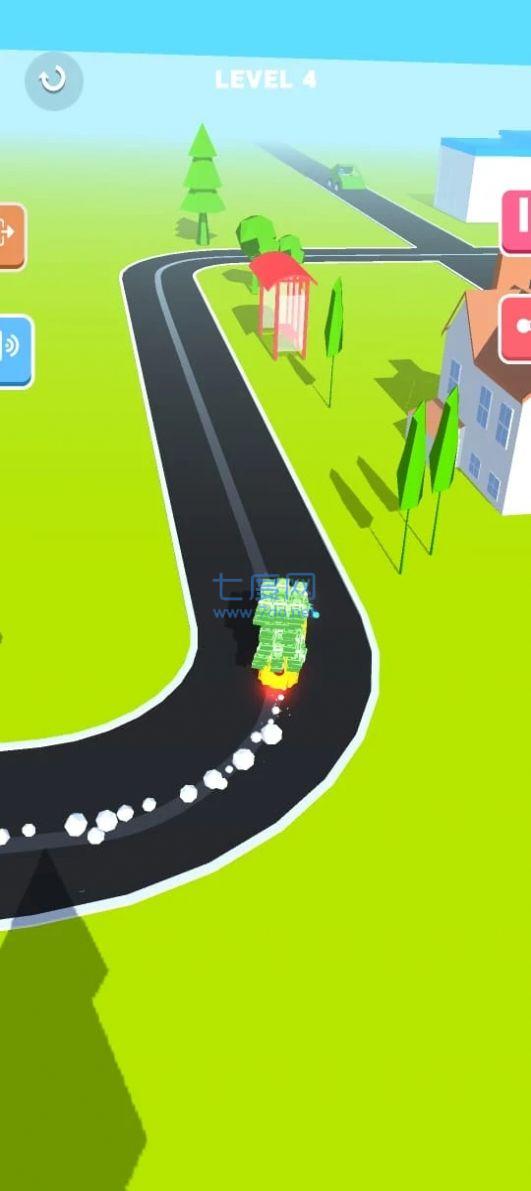 城市交付包裹3D截图1