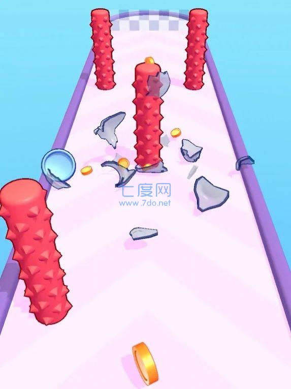 硬币罐奔跑游戏