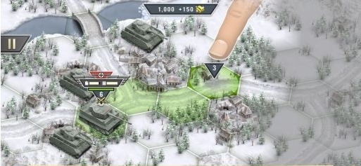 FrozenFront(冰封前线1941) 1.0.4 金币修改版