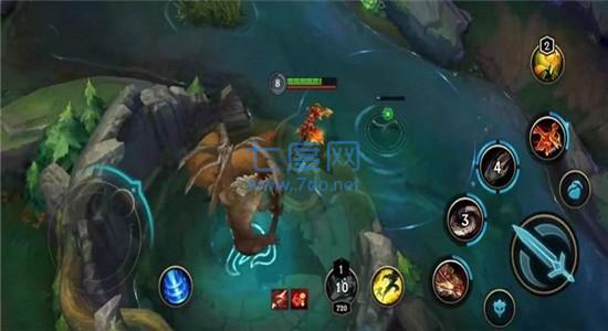 英雄联盟手游体验服 v4.2.0.1961198