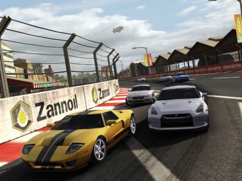 真实赛车2HD Real Racing2HD v3.1.5