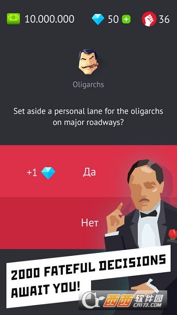 Dictator Rule the World